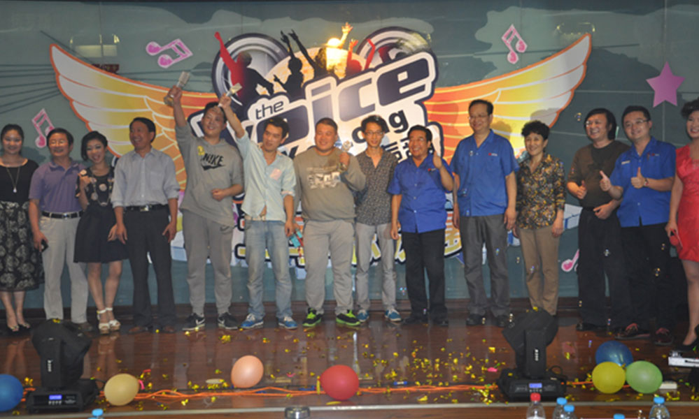 2014年第二季人生就是搏中国区好声音