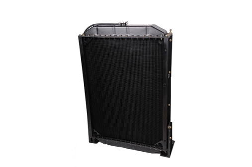 中收农机散热器S140B