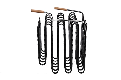 丝管卷层式冷凝器